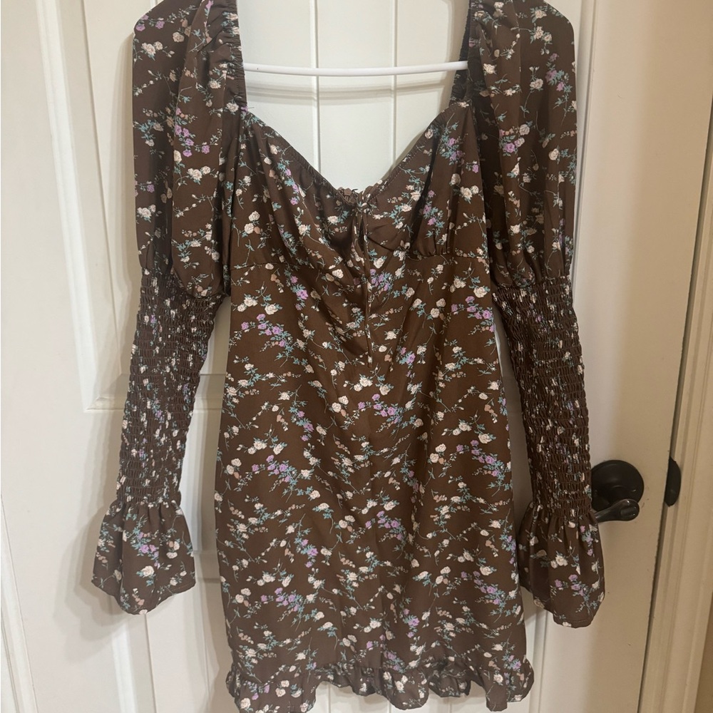 FLORAL | MINI | WORN | LOOSE